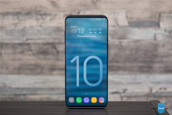 Galaxy S10+的电池将从3500mAh升级为4000mAh