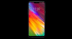 LG Q9最新渲染图现身：手机顶部多了一道“刘海”