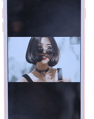 在微视里用照片制作视频的图文操作