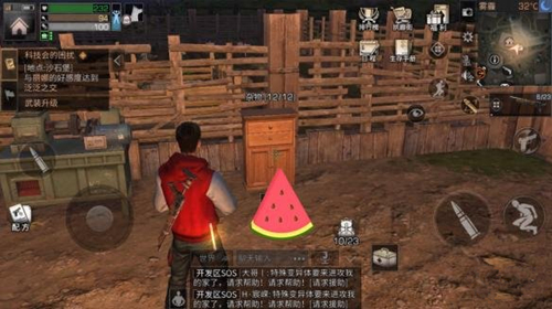 《明日之后》庄园隐藏属性查看详解