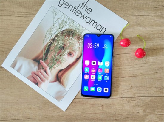oppor17进行截图的图文操作
