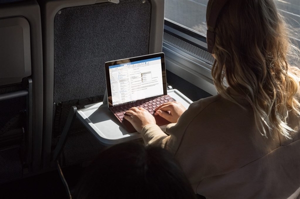 Surface Go新增4G LTE-A蜂窝网络版！