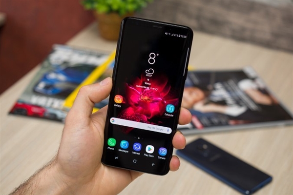 美哭！三星Galaxy S9系列冰蓝版开启预售