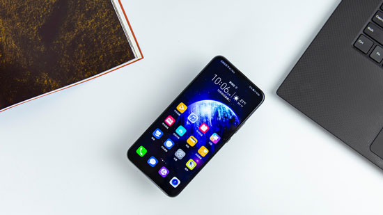 荣耀magic2中导入联系人的方法