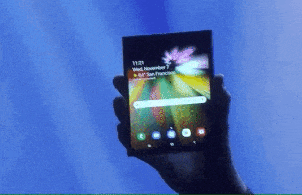 谷歌带来新版Android系统:酷炫