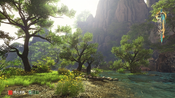 《古剑奇谭三》亮相WeGame:售99元