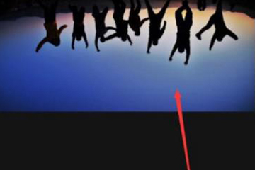 PicArt做出倒影的具体操作过程