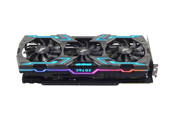 索泰RTX 2080 PGF正式亮相：堪称“堆料狂魔”