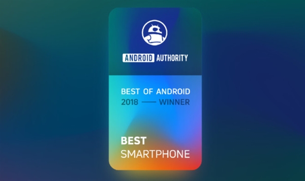三星Galaxy Note 9成今年最佳Android手机