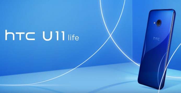 HTC U11 Life现已开始接收安卓9 Pie更新