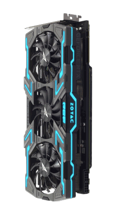 索泰RTX 2080 PGF正式亮相：堪称“堆料狂魔”