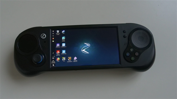 基于AMD锐龙！Smach Z 2019年投入量产