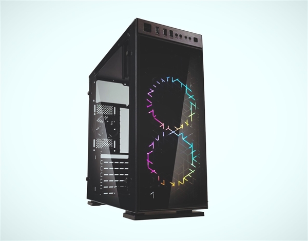 公旭推新款PC机箱：支持最大240mm风扇