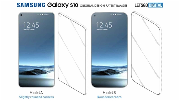 Galaxy S10或有3款，共四种配色