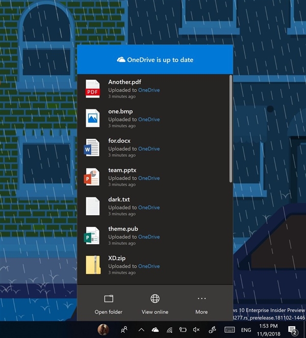 Windows 10 19H1 18282上线:迭代众多内容