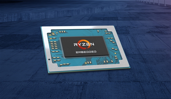 基于AMD锐龙！Smach Z 2019年投入量产