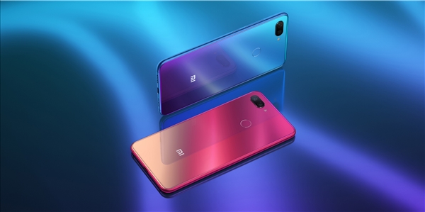 小米8青春版4GB+128GB版可接受预定，明天开售