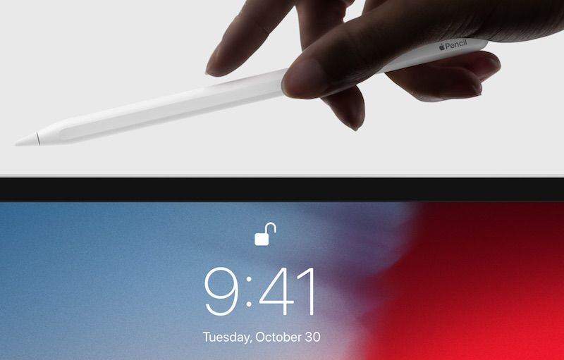 苹果官方介绍全新设备Apple Pencil配对细节