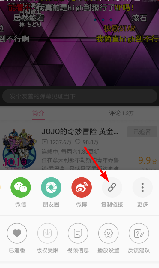 哔哩下载工具APP的使用过程讲解