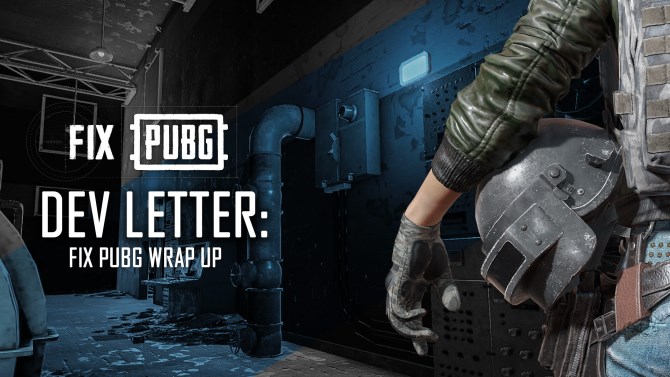 BlueHole“修复PUBG”活动正式结束!
