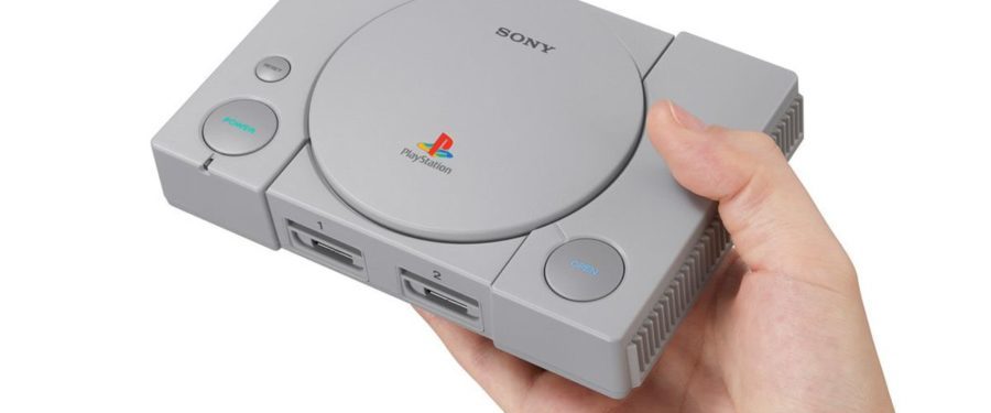 PlayStation Classic第一周销量约12万台