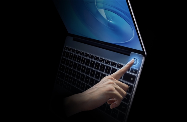 华为公布MateBook 13详情：全面屏设计