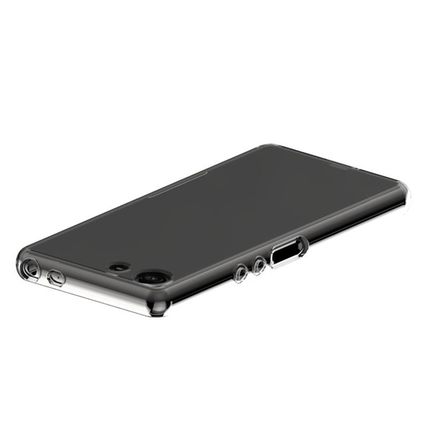 索尼Xperia XZ4 Compact带壳渲染图露面!