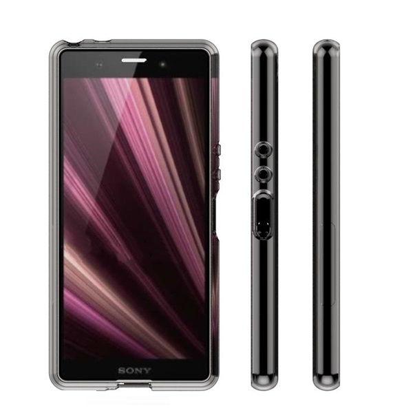 索尼Xperia XZ4 Compact带壳渲染图露面!