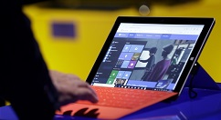 微软发布Surface 3的全新的固件更新！