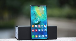 华为Mate 20 Pro亮相日本：6750元