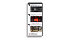 索尼Xperia XZ4正面渲染图露面：左右极窄边框
