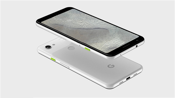 谷歌Pixel 3 Lite/Lite XL外观曝光:没有“刘海”