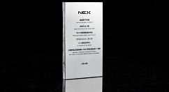 vivo NEX双屏版邀请函露面：创意十分独特