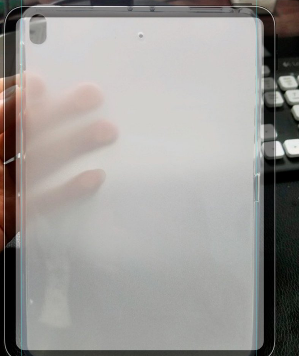 iPad mini 5渲染图曝光:保留Touch ID