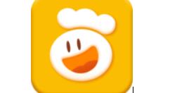 在好豆菜谱APP里进行聊天的操作过程