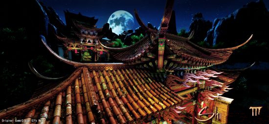 《莎木3》PC简体中文版将上线WeGame