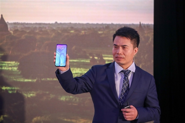 荣耀V20上线华为商城,正式接受预定