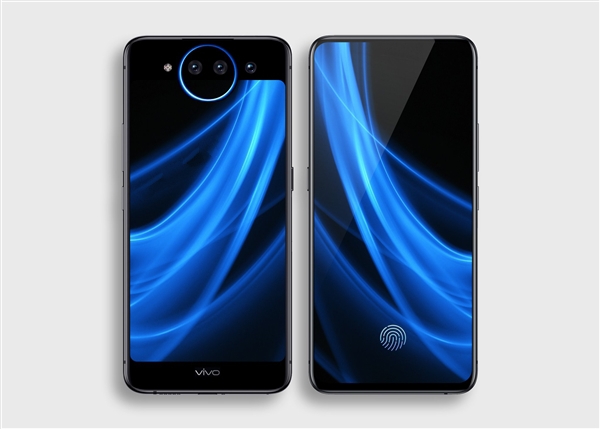 新旗舰!vivo NEX双屏版将上线