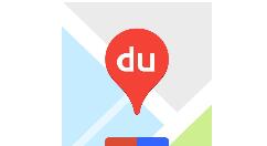 百度地图APP关闭小度的操作过程