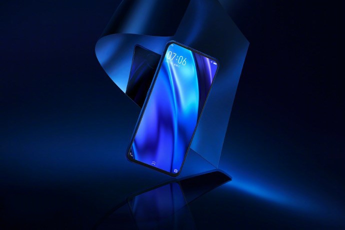 vivo NEX双屏版官方硬照公开:星环、三摄最亮眼