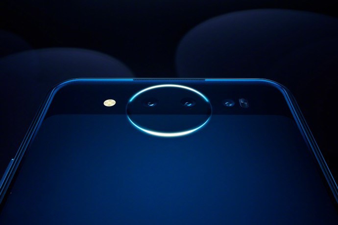 vivo NEX双屏版官方硬照公开:星环、三摄最亮眼