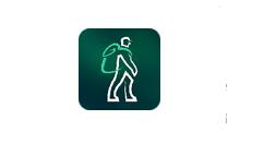 出发吧APP将计划删掉的操作过程