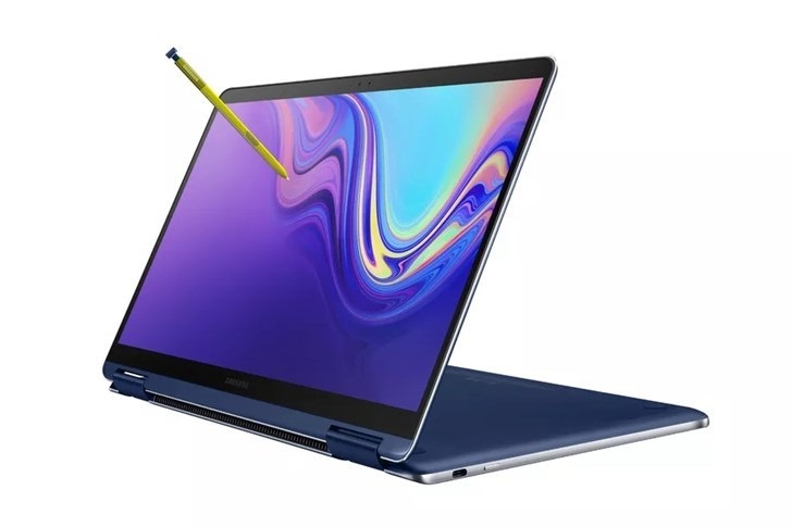 三星更新15.6英寸版Notebook 9 Pen笔记本