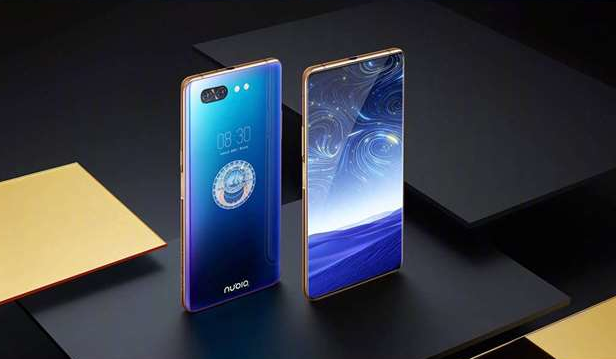 努比亚X星空典藏版正式上线:5299元