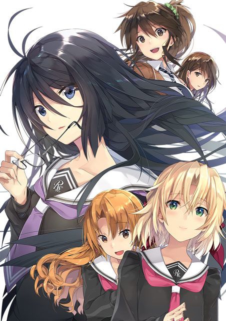 《告别回忆:无垢少女 for Dearest》亚洲版明年发售!