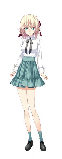 《告别回忆:无垢少女 for Dearest》亚洲版明年发售!