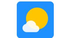 最美天气APP添加设置桌面插件的图文操作