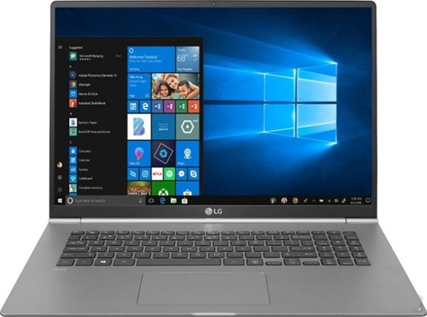 LG Gram 17上线：只有1.33kg