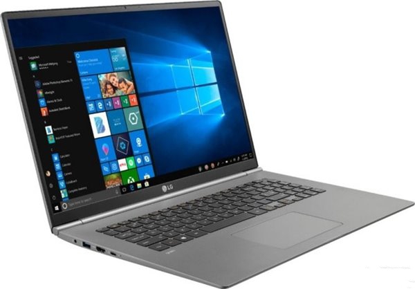 LG Gram 17上线：只有1.33kg