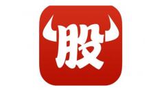 牛股王社区APP发帖的操作过程